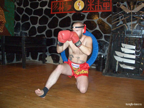 Обучение Тайскому боксу, Муай Тай, Муай Ват